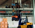 Forklift Stacking