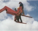 Safety platform...yea right